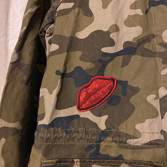Camo Jacket - Picture 4 of 6